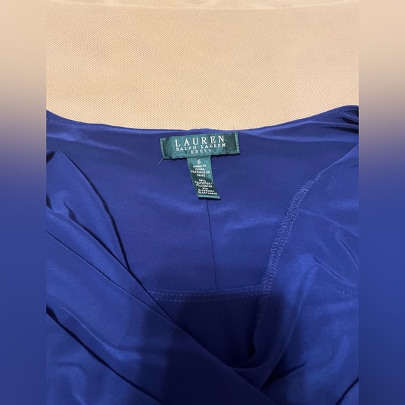 Lauren Ralph Lauren Dress Size 6 - Picture 7 of 16